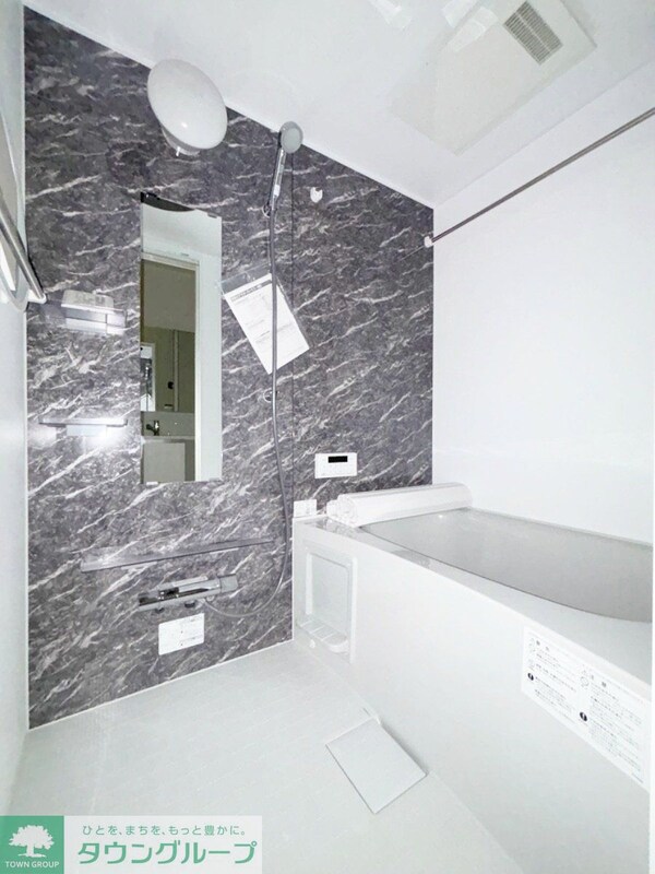 バス／シャワールーム等