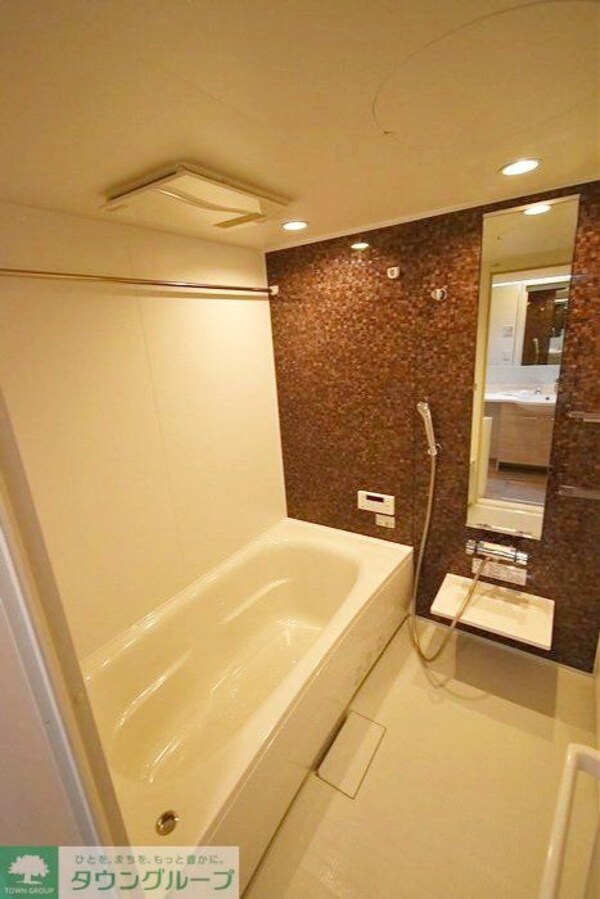 バス／シャワールーム等