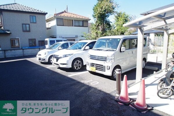 駐車場(★安心の敷地内駐車場完備★)