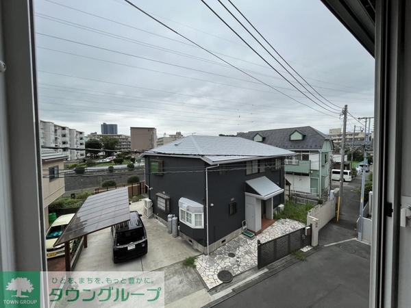 眺望(★同物件の別部屋写真です★)