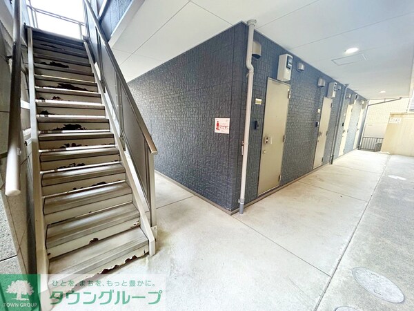 ロビー(★南林間駅徒歩8分★)