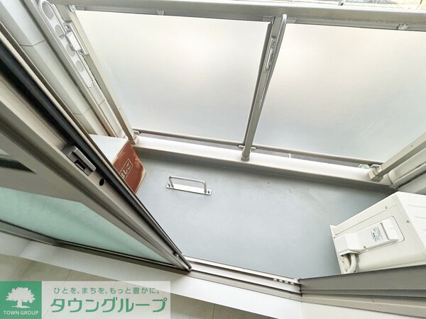 バルコニー(★南林間駅徒歩8分★)