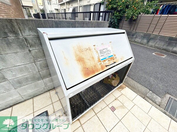 共有部分(★南林間駅徒歩8分★)