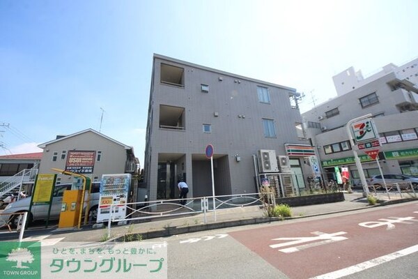 外観(タウンハウジング神奈川　中央林間店にてお待ちしております☆)