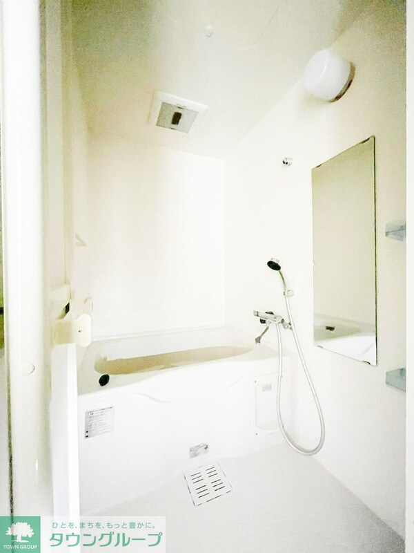 バス／シャワールーム等