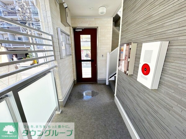 ロビー(★中央林間駅徒歩2分★)