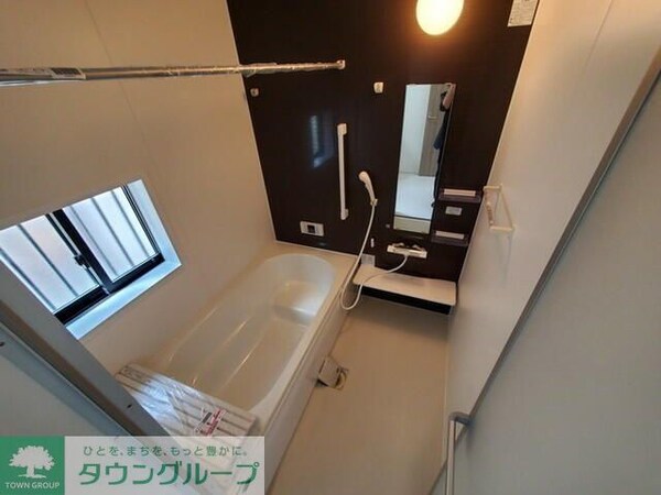 バス／シャワールーム等