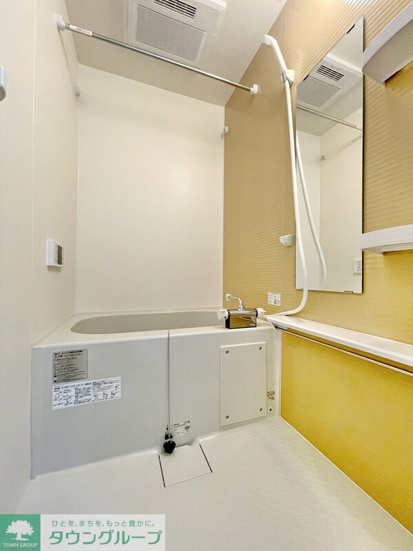 バス／シャワールーム等