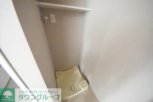 設備(★洗濯機はこちらに★)