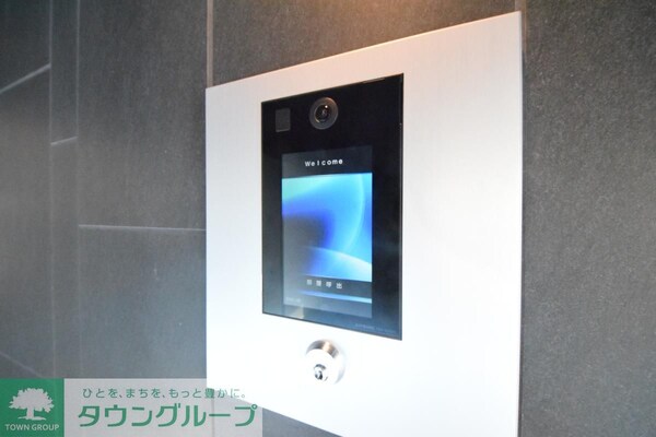 設備(★セキュリティ★)