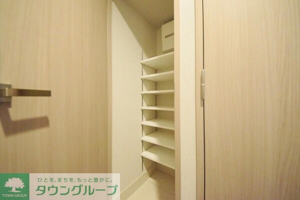 収納(★お部屋探しは、当店へ★)