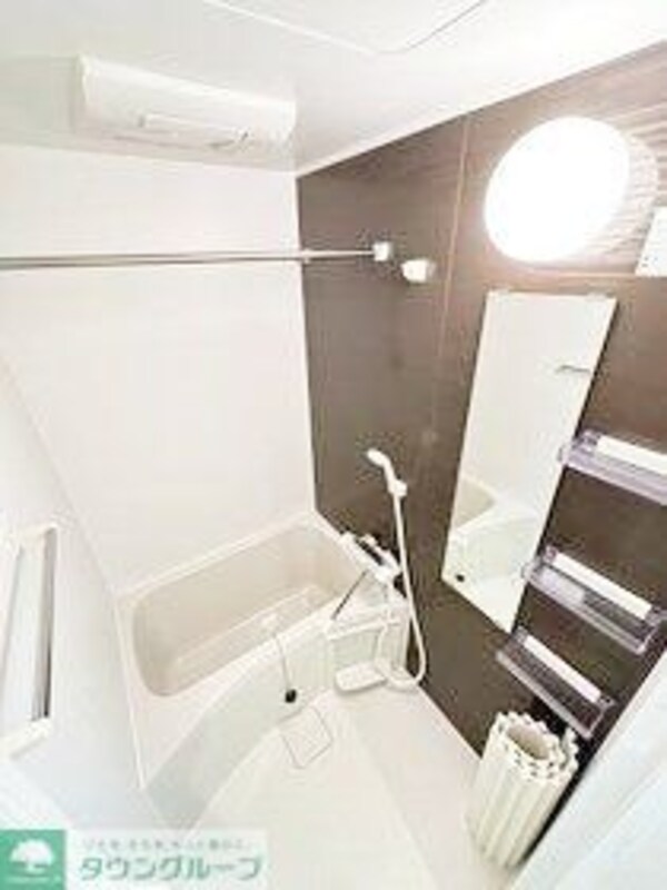 バス／シャワールーム等(※同施工同写真※)