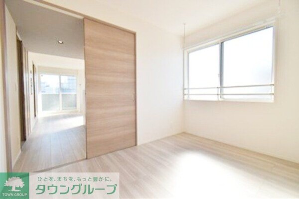 寝室(リビング/居室)