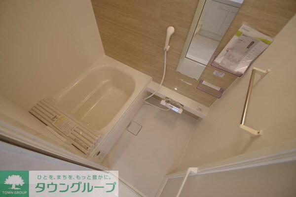 バス／シャワールーム等