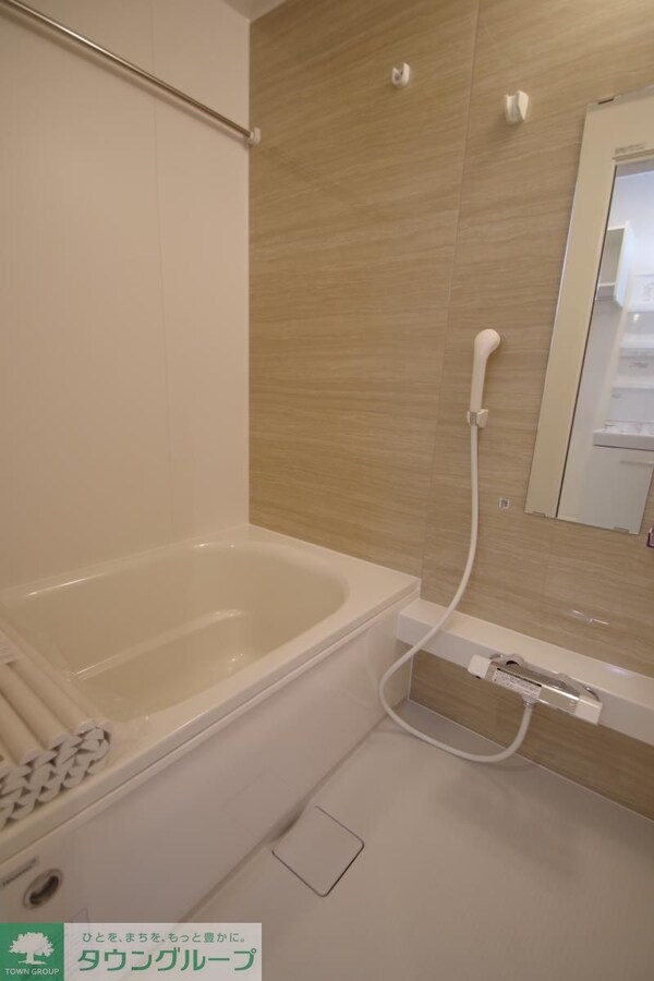 バス／シャワールーム等