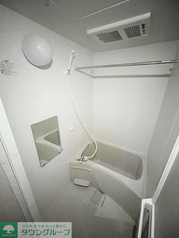 バス／シャワールーム等