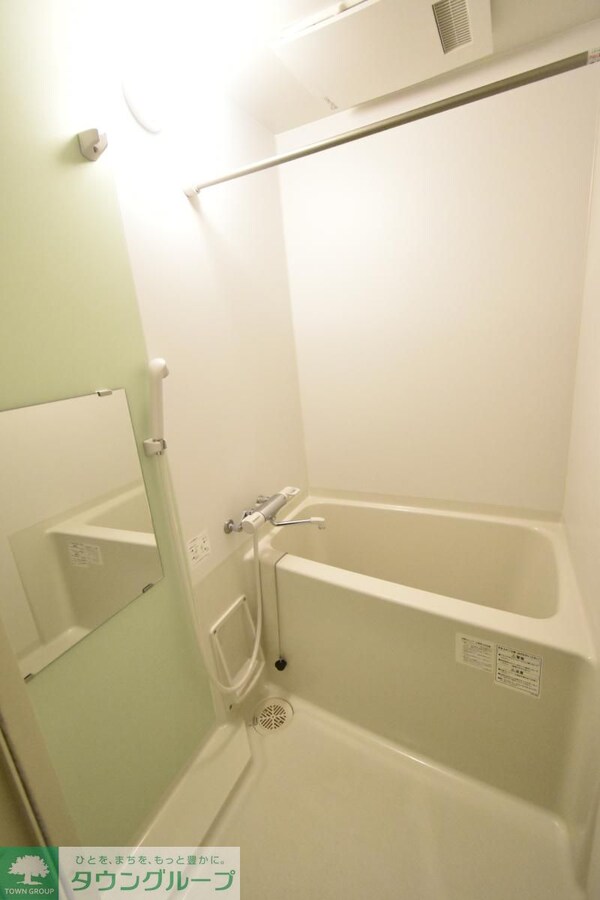 バス／シャワールーム等