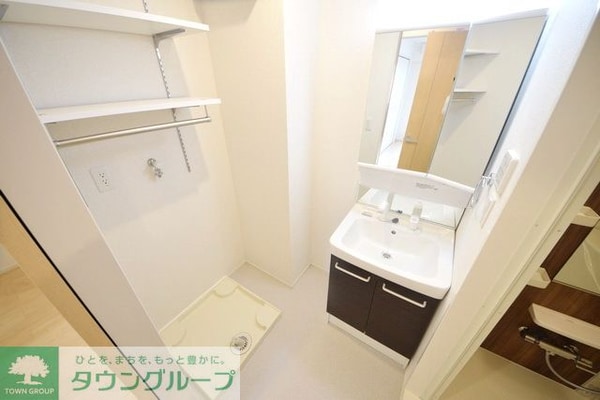 洗面(★オンライン内見対応可能★来店不要★タウンハウジング大和店★)