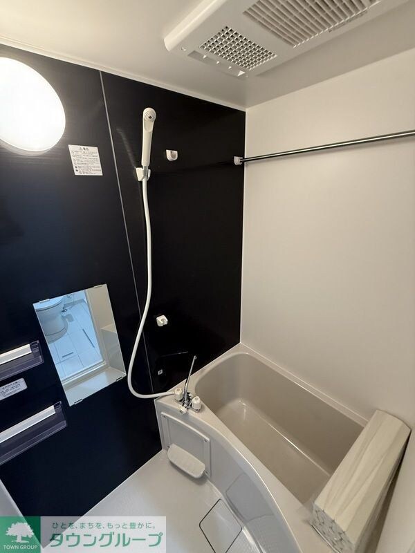 バス／シャワールーム等