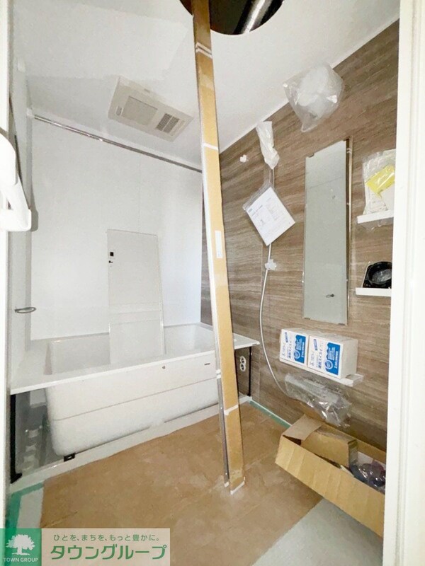 バス／シャワールーム等