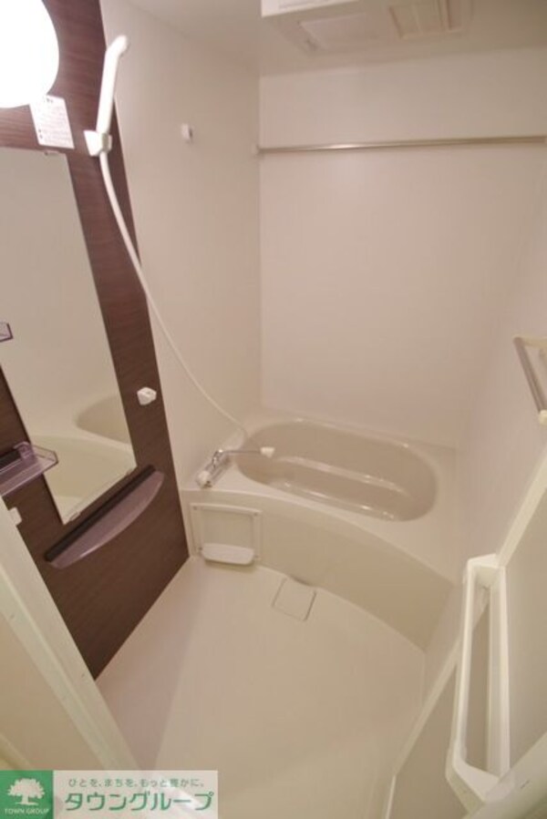 バス／シャワールーム等