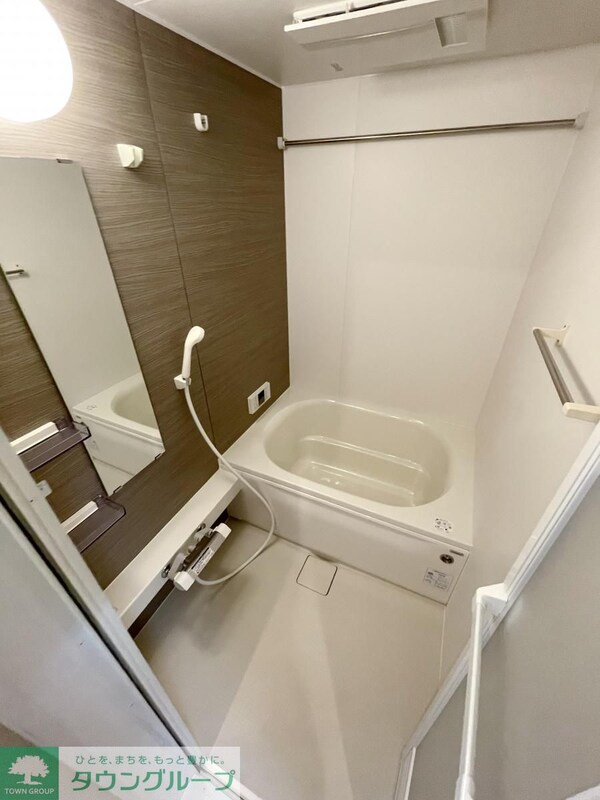 バス／シャワールーム等