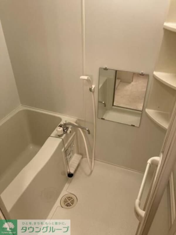 バス／シャワールーム等