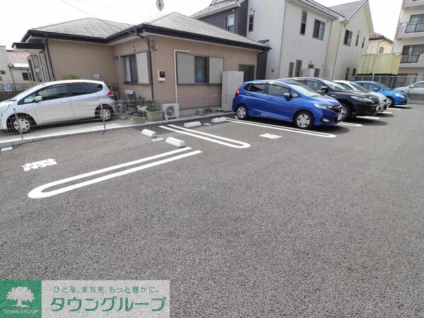 駐車場(★オンライン内見対応可能★来店不要★タウンハウジング大和店★)