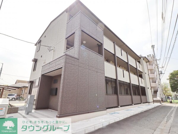 外観(★オンライン内見対応可能★来店不要★タウンハウジング大和店★)