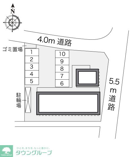 内観写真