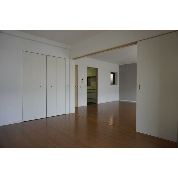 寝室(リビング/居室)