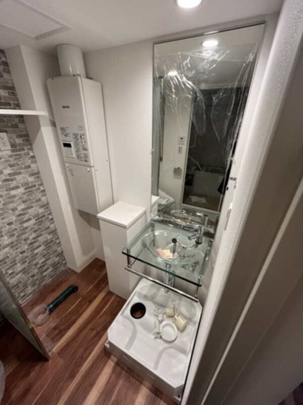 洗面(キッチン)