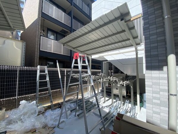 共有部分(外観)