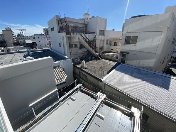 眺望(バルコニー)