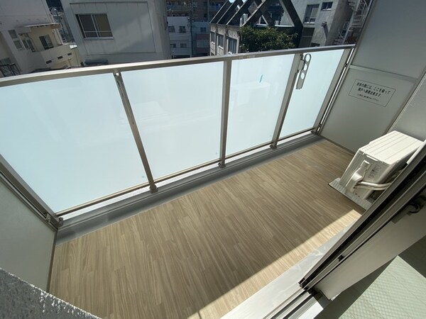 バルコニー(バルコニー)