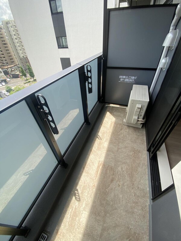 バルコニー(バルコニー)