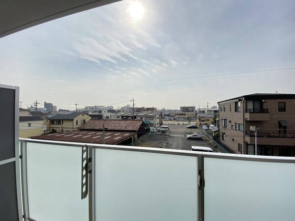 眺望