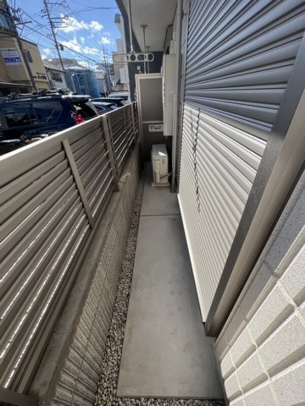 バルコニー(バルコニー)