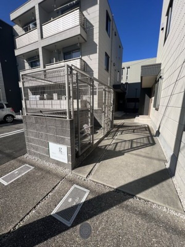 共有部分(エントランス)