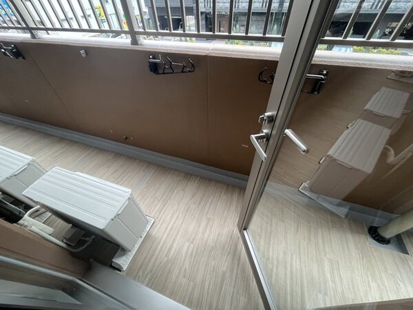 バルコニー(バルコニー)