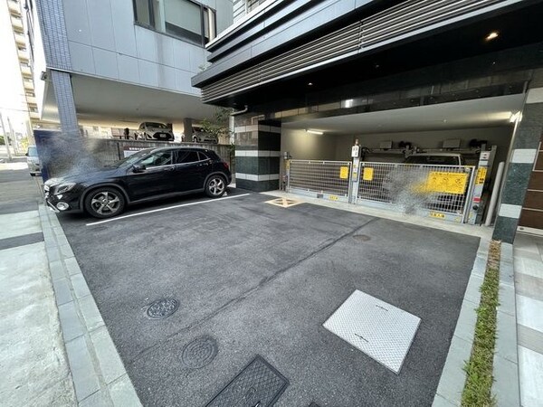 駐車場(共有部分)