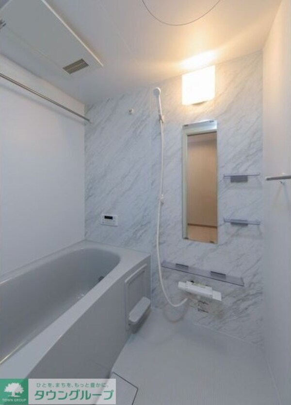 バス／シャワールーム等