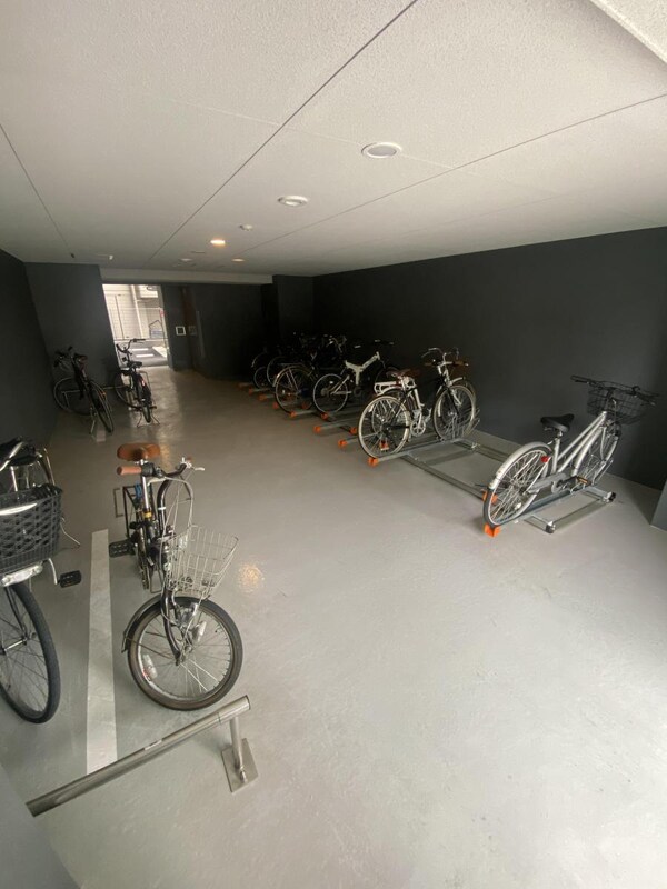 駐車場(駐車場)