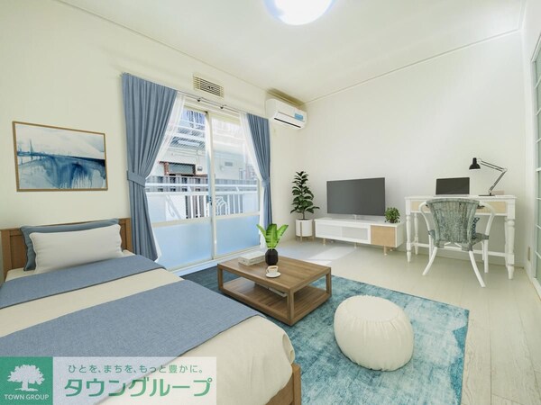 リビング・居室