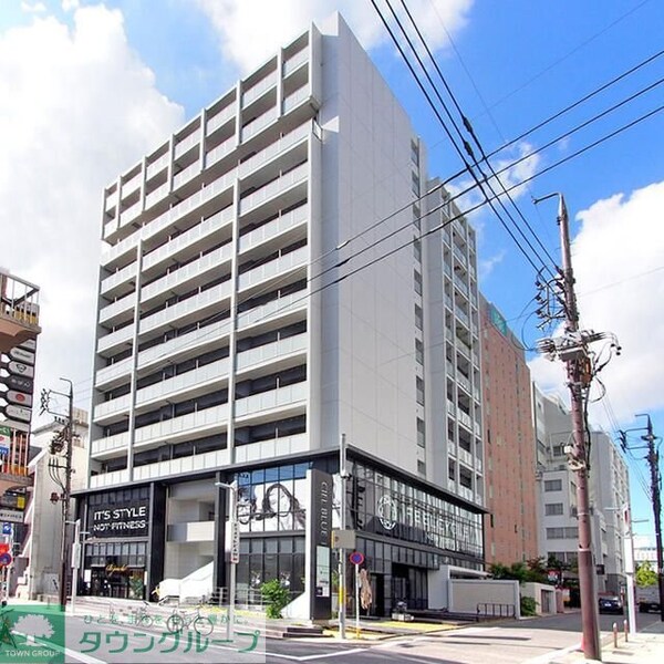 外観