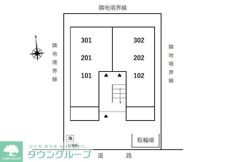内観写真