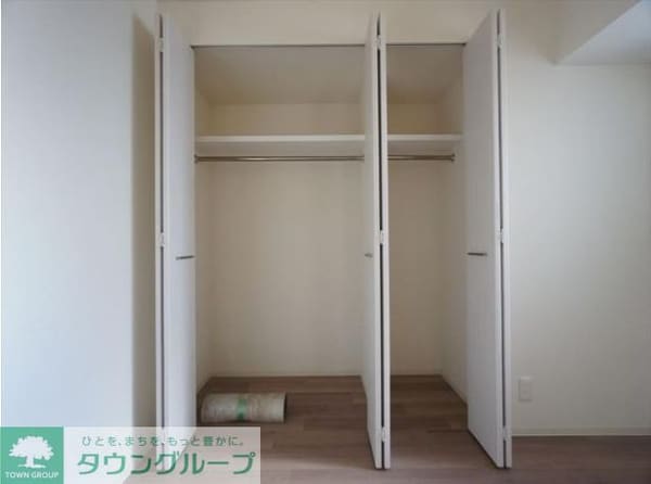 収納(収納)