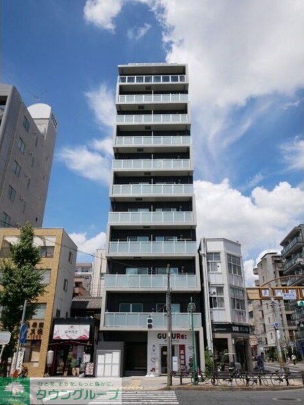 外観