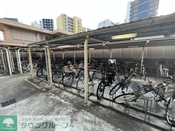共有部分(駐車場)