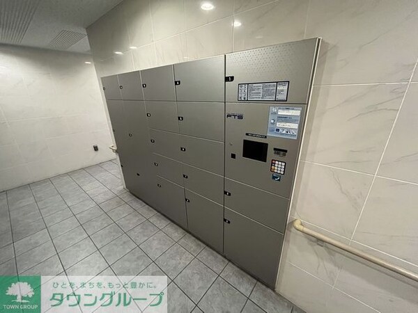 共有部分(エントランス)